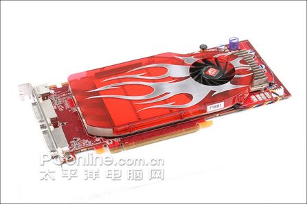 AMD-ATi原厂Radeon HD 2600XT