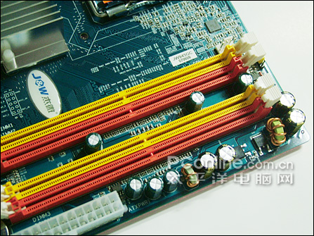 杰微945GC(4*DIMM)