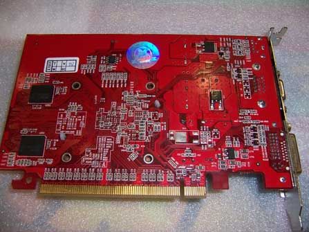 ˹ʹHD2400PRO 128MB DDR2ͼ