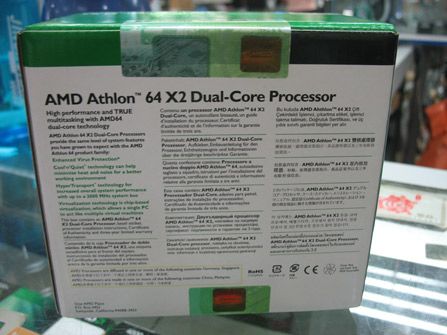 AMD AM2 Athlon 64 X2 3800+ͼ