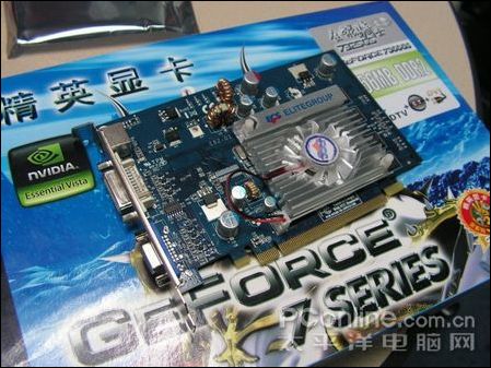 Ӣȫʿ 7325GS 256M DDR2ͼ