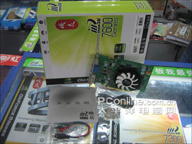 Inno3D GeForce 7600GSϷս/256D3