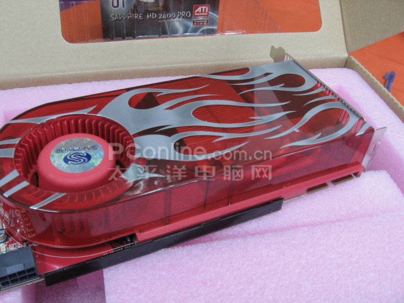 ʯRadeon HD 2900XT 1GB DDR4ͼ