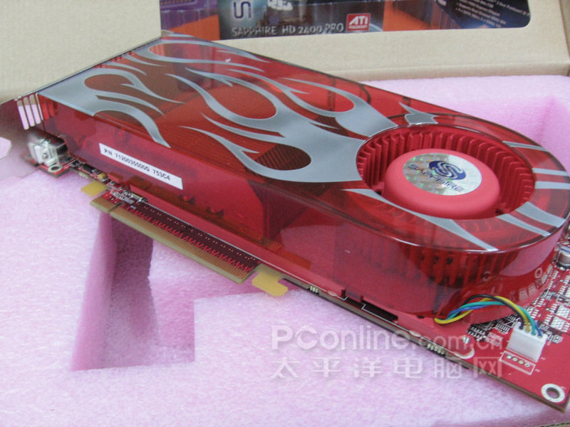 ʯRadeon HD 2900XT 1GB DDR4ͼ