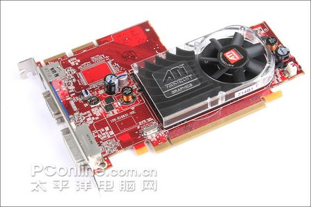 AMD-ATiԭRadeon HD 2400XT