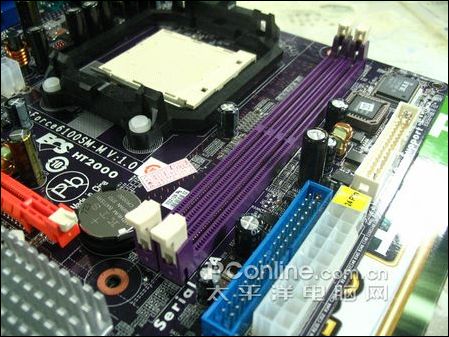 ӢGeForce6100SM-M V1.0 UPCͼ