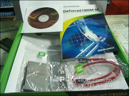 ӢGeForce6100SM-M V1.0 UPCͼ