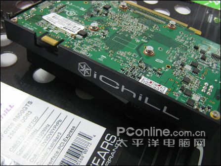 Inno3D iCHiLL C8600GTS3-G5FTCD X3ͼ