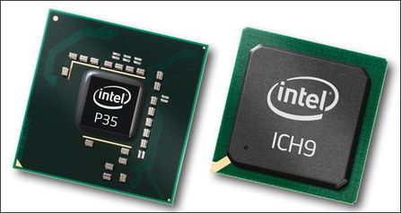 Intel P35芯片组简介