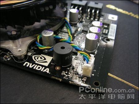 必恩威8800GTX 768M