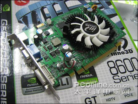 Inno3D Geforce 8600GT Ϸսͼ