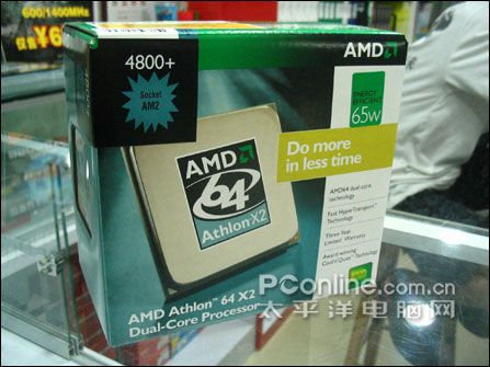 AMD64 X2 4800+(65nm)/װͼ