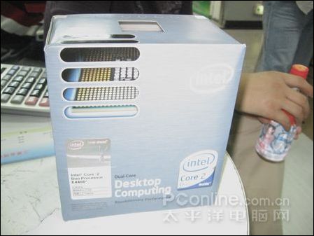 Intel Core 2 Duo E4400