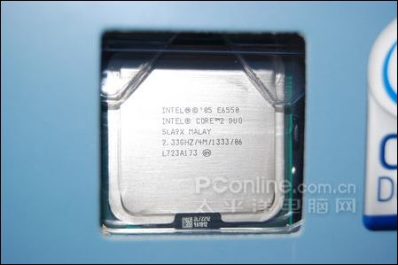 Intel Core 2 Duo E6550