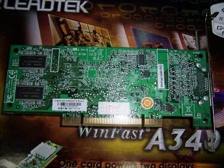 ̨A340 PCI 128M/64bitͼ