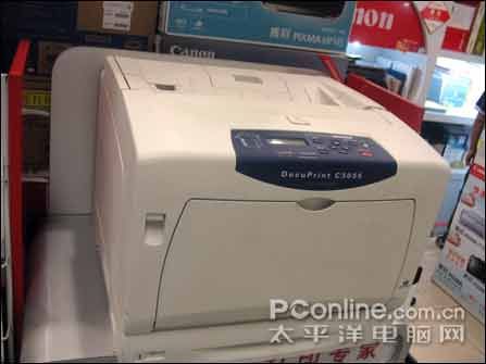 ʿʩDocuPrint C3055ͼ