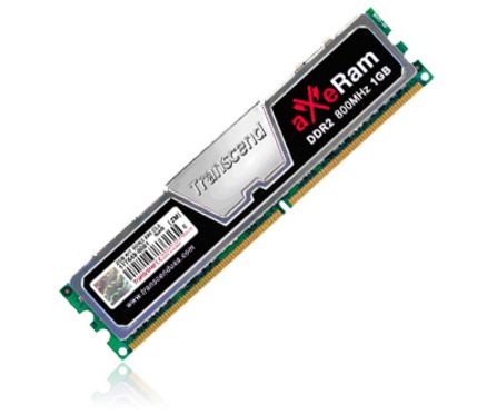 aXeRam 2GB DDR2-800 