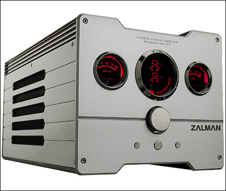 XT」 ZALMAN製水冷「RESERATOR