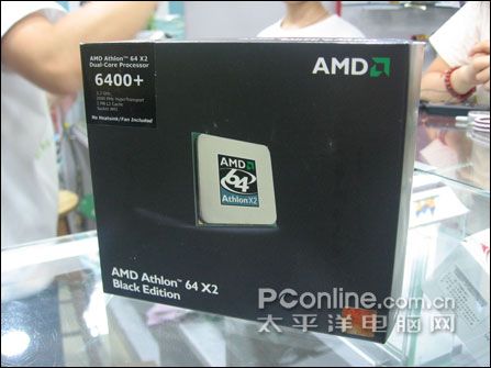 AMD Athlon64 X2 6400 