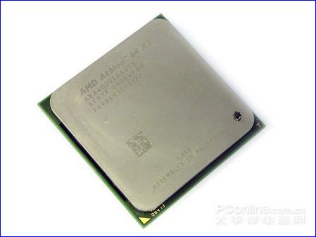 AMD AM2 Athlon 64 X2 4000 