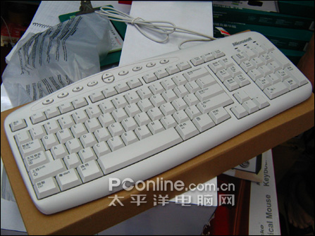 微软Wird Keyboard