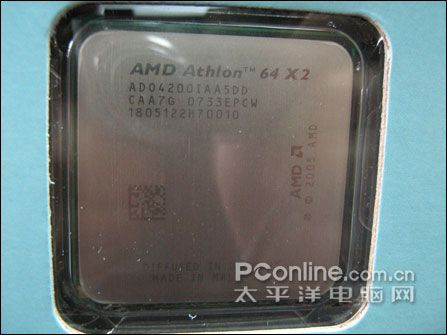 AMD AM2 Athlon 64 X2 4200+(65nm)ͼ