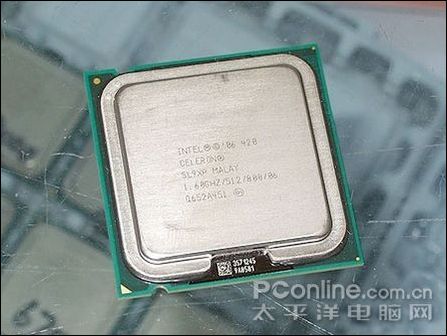 Intel Celeron 420 1.6G/ɢװͼ