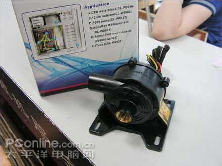 Tt P500 PUMP(CL-W0132)ͼ