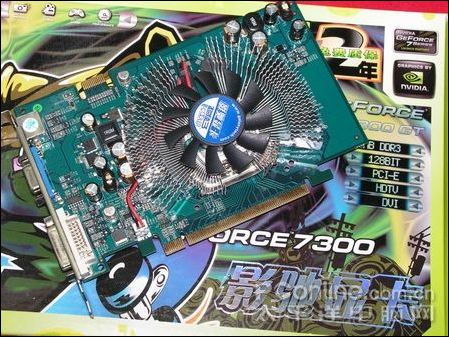 ӰGeForce7300GTͼ