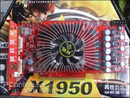 X1950GT 256M DDR3ܰͼ