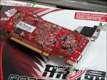 HD2400PRO HM256M DDR3Сͼ