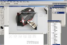 微软SideWinder激光鼠标