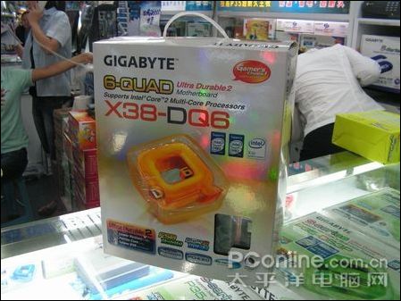 技嘉GA-X38-DQ6