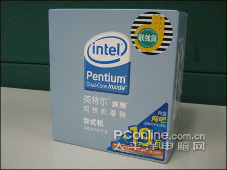 Intel Pentium E2160/散装