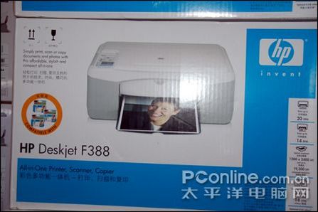 Deskjet F388ͼ