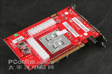 盈通 G8600GT-1024GD2宽屏版