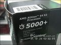 AMD64 X2 5000+(65nm)/ں