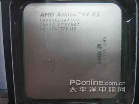 AMD64 X2 5000+(65nm)/ںͼ