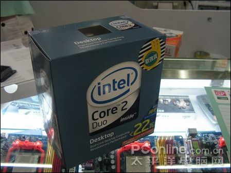 Intel Core 2 Duo E4500ͼ