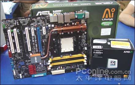 AMD64 X2 5000+(65nm)/ںͼ