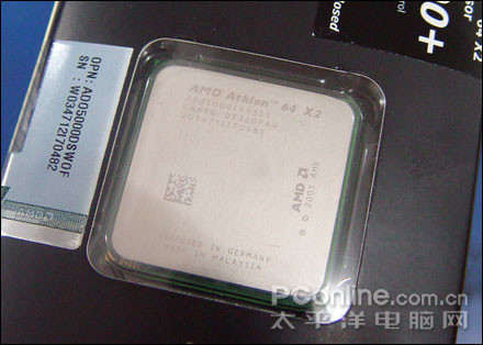 AMD64 X2 5000+(65nm)/ںͼ