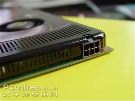 讯景GeForce 8800GT(T88P-YDF)