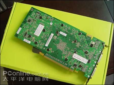 讯景GeForce 8800GT(T88P-YDF)