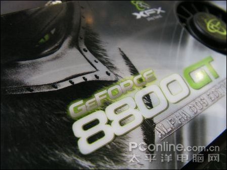 ѶGeForce 8800GT(T88P-YDF)ͼ