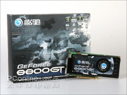 Ӱ GeForce 8800GT