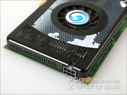 影驰 GeForce 8800GT