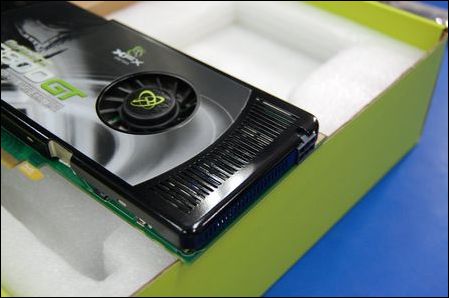 讯景GeForce 8800GT(T88P-YDD)