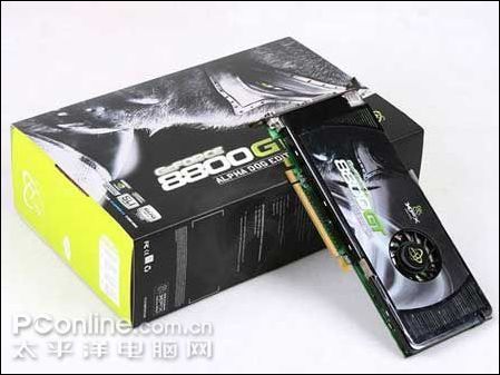 ѶGeForce 8800GT(T88P-YDF)ͼ