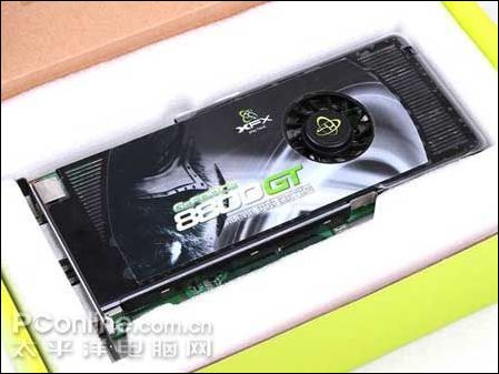 ѶGeForce 8800GT(T88P-YDF)ͼ