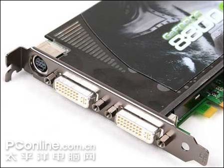 ѶGeForce 8800GT(T88P-YDF)ͼ